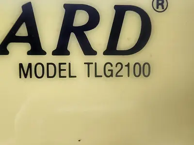 USED HELM TLG2100