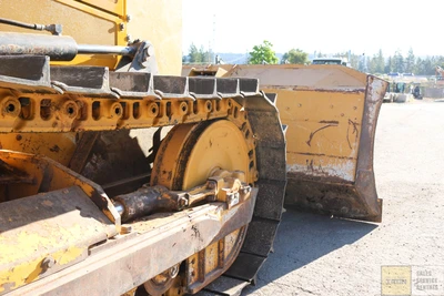 Used 2013 JOHN DEERE 650K Crawler Dozers California US | Monster Iron Equipment Services #1481089