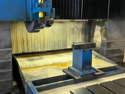 Used 2012 WALDRICH COBURG 30-10 S 3640 Reciprocating Surface Grinders Georgia US | Shub Machinery #96596