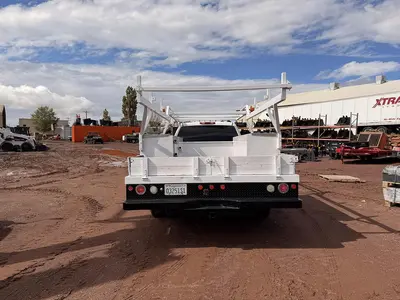 Used 2014 CHEVROLET 3500 Service & Utility Trucks Utah US | CSS Equipment Sales #1546726