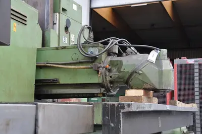 USED ZAYER 2200 BF3 - X: 2200 - Y: 1000 - Z: 1000 MM CNC