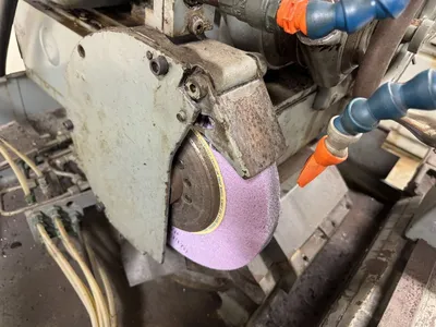 1976 LANDIS 10 X 20 1R GRINDERS, CYLINDRICAL – UNIVERSAL | GCH Machinery (9)