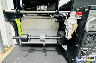 USED 2020 SHARP PACKAGING SX TABLETOP BAGGER