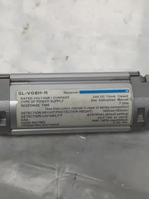 Used KEYENCE SL-V08H-R Cable & Wire | Surplus Asset Holdings #1206726