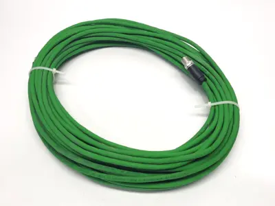 Used Balluff BCC0JAE, BCC M418-E818-8X0-723-PS58N9-200 Cable & Wire Michigan US | Maverick Industrial Sales #1454160