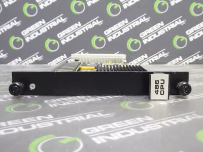Uson 486A300H 486 CPU Card 486-A300H Used
