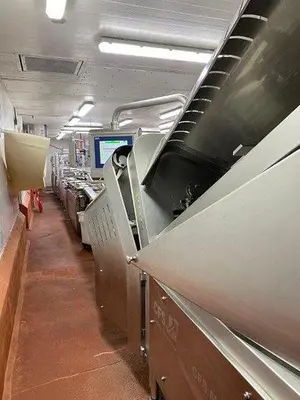 GEA-CFS Slicing Line