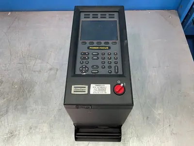 Used ATLAS COPCO PF4000GPNHW Automation Control (HMI) Ohio US | HGR 24 #1406189