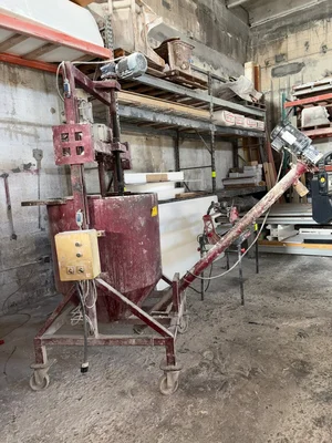 Used _UNKNOWN_ _UNKNOWN_ Batch Mixers Georgia US | Auction Management Corporation #1548633