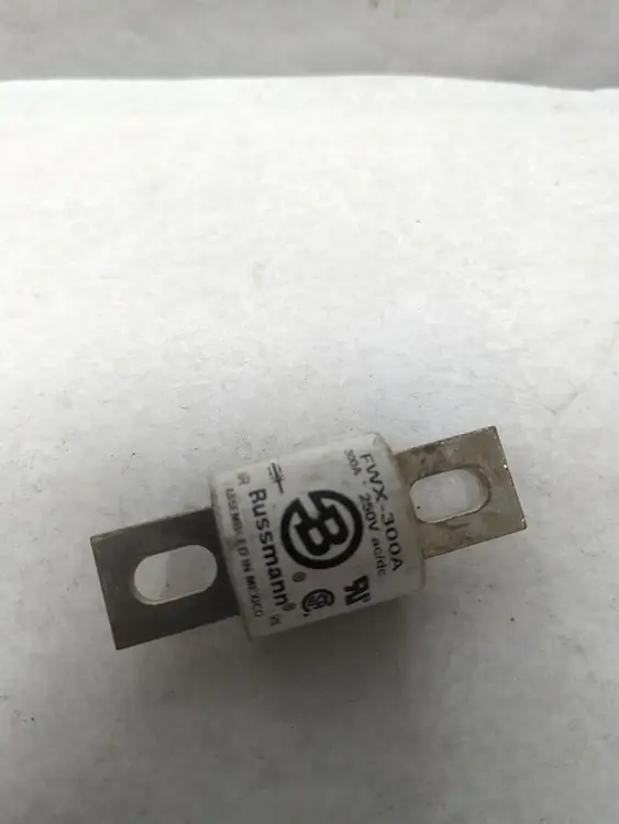 Used COOPER BUSSMANN FWX-300A Miscellaneous Equipment (Electrical & Power) Ohio US | Surplus Asset Holdings #1240053