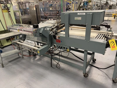 Used _UNKNOWN_ _UNKNOWN_ Automatic L Bar Sealers Rhode Island US | Federal Equipment Company #1344420