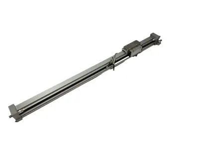 Used Festo Linear Actuator 800mm Stroke 25mm Bore Linear Actuators Michigan US | Maverick Industrial Sales #1394818