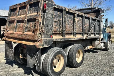 Used 1997 FORD LT 8000 Dump trucks Louisiana US | Proxy Equipment #1382966