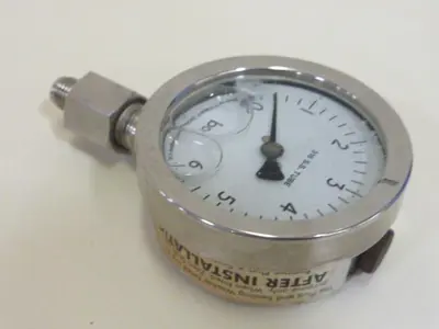 USED STEWART-BUCHANAN GAUGE488