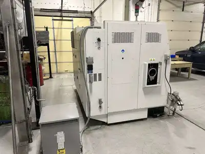 2020 EUROTECH B620-SLY 5-Axis Lathes | Toolquip, Inc. (3)