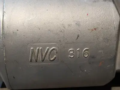 316 - 3" Full Port Stainless Steel Ball Valve 1500WOG