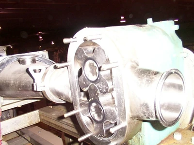Used _UNKNOWN_ PR25-1.5M-UH4-SL-S Sanitary  Pump Minnesota US | A&I Equipment #1317970