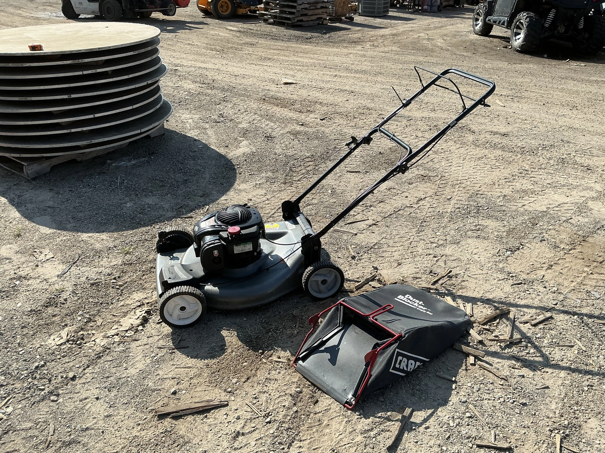 Used CRAFTSMAN 917.370400 Mowers Michigan US | Miedema Asset Management Group #1402740