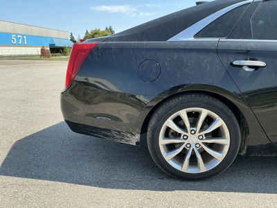 Used 2016 CADILLAC XTS Sedans Michigan US | Miedema Asset Management Group #1397240