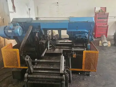 2015 DOALL DC-330NC Saws-Horizontal Band 16" | Asset Exchange Corporation (4)