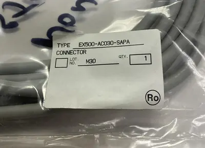 USED SMC EX500-AC030-SAPA