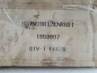 NEW Pall HH7400A12KNRABT