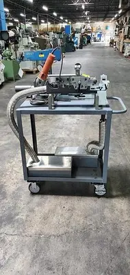 Used 2016 FEIN 7903-01-09-12-4 GHB15-50 Belt Grinders Including Sanders Pennsylvania US | Hildebrand Machinery Co. #1485959