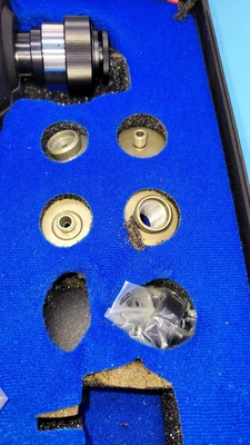 Used Buehler 0801-9505 Microscopes Arizona US | ASSET CONVERSION SPECIALISTS, INC. #1566349