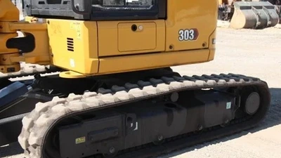 USED 2022 Caterpillar 303 CR