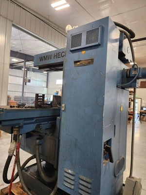 WMW HECKERT FU450X1800 Vertical Mills | Liberty Machine Works LLC (3)