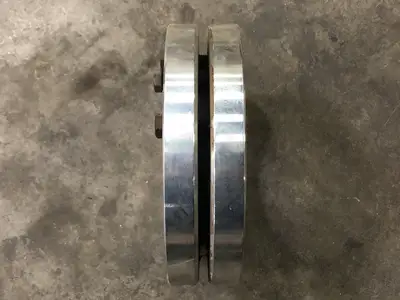 Shrink Disc Keyless Bushing SD10100 3-15/16" Bore