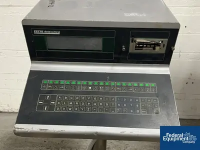 USED Fette Fette EC Tablet Press
