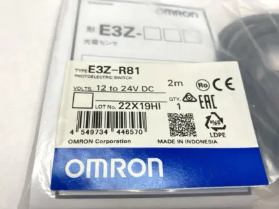 New | in-Stock Omron E3Z-R81 Photoelectric Sensors Michigan US | Maverick Industrial Sales #1392880