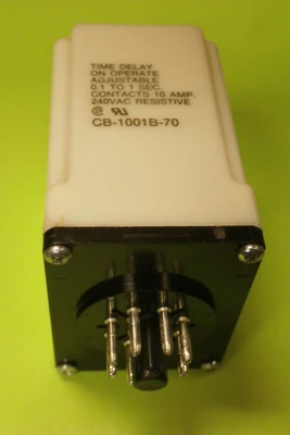 USED Potter & Brumfield CB-1001B-70