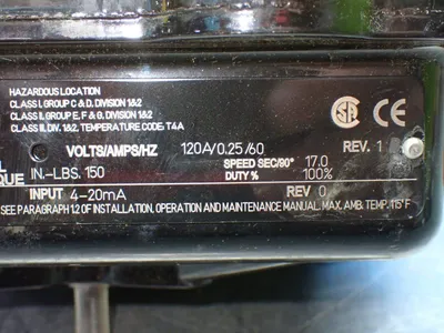 Used FLOWSERVE 10P755XD3120A Pumps Ohio US | HGR 24 #738284