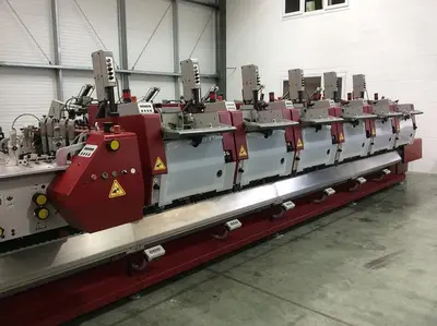 USED MULLER MARTINI PRIMA PLUS AMRYS