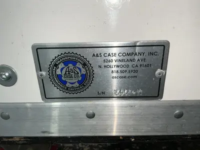 Used A & S _UNKNOWN_ Commercial Audio/Visual Equipment Ohio US | HGR 24 #1549956