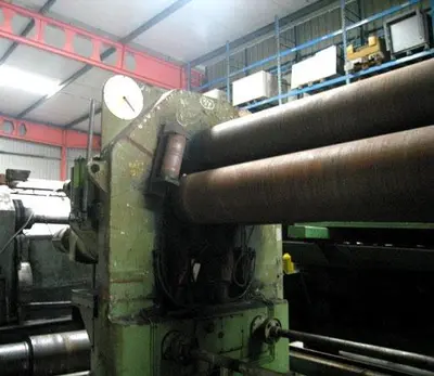 USED LVD S 6 / S 18-25 2500 X 30 MM