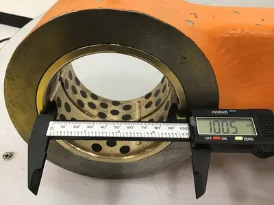 USED CINCINNATI MILACRON 3989641
