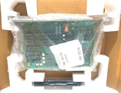 NEW SIEMENS 505-6308 8 CH. WORD INPUT BOARD 5056308