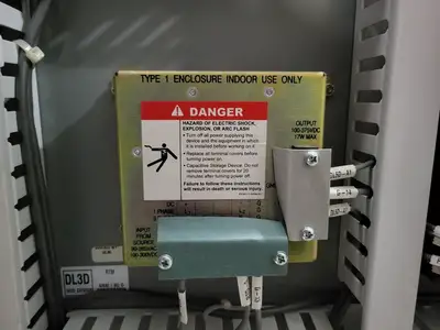 1200A 4160V Switchgear, Main Breaker & Tie Breaker w/ 2 Auxiliary Units