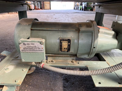 Used _UNKNOWN_ _UNKNOWN_ Dispersers / Emulsifiers Ohio US | Federal Equipment Company #1336505