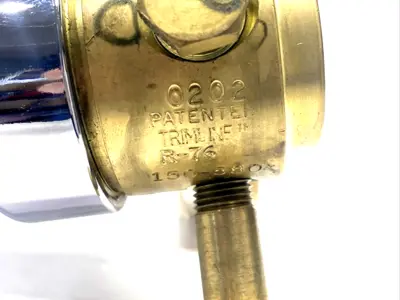 Used Oxweld R-76 150-580 Regulators Michigan US | Maverick Industrial Sales #1456811