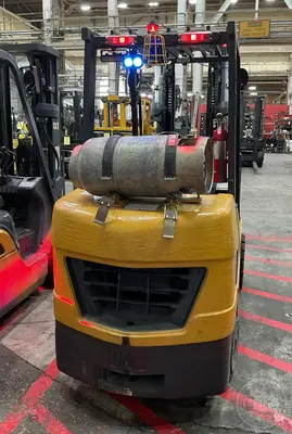 Used 2016 CATERPILLAR 2C6000 Misc Forklifts Illinois US | Forklift Exchange #1273106