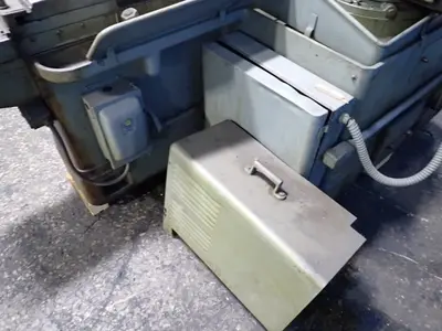 Cincinnati Grinders 80"x 10" Table Grinder