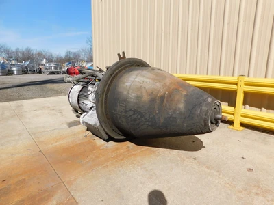 Used Philadelphia _UNKNOWN_ Spray Dryers - Atomizer Ohio US | Equipment Recovery Corp. #1331430