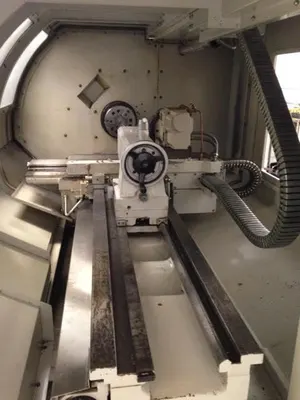 2012 MILLTRONICS ML 22/60 CNC LATHE Lathes CNC | Asset Exchange Corporation (4)