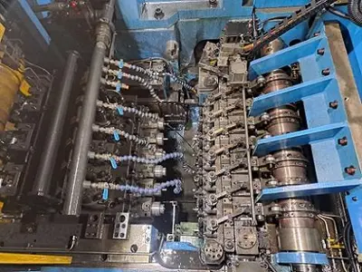 Used 2014 HYODONG HBP-618 Parts Formers | Walden Machinery #1289049