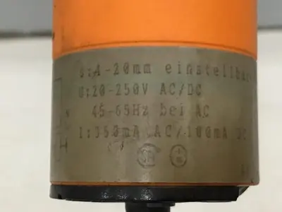 USED IFM KB0040 KB-2020-BBOA