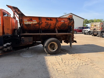 Used 1995 FORD L9000 Dump trucks Michigan US | Miedema Asset Management Group #1371806